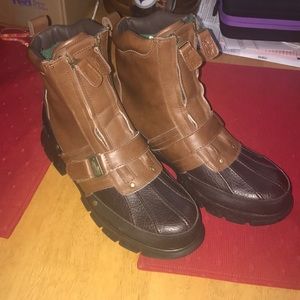 Ralph Lauren (Polo) Boots